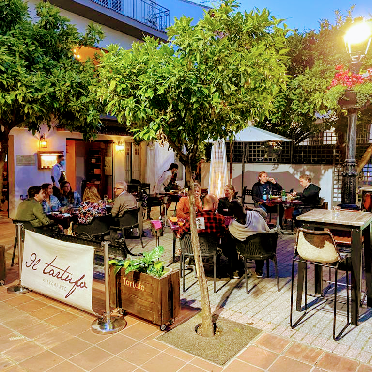 Il Tartufo (Marbella Malaga)