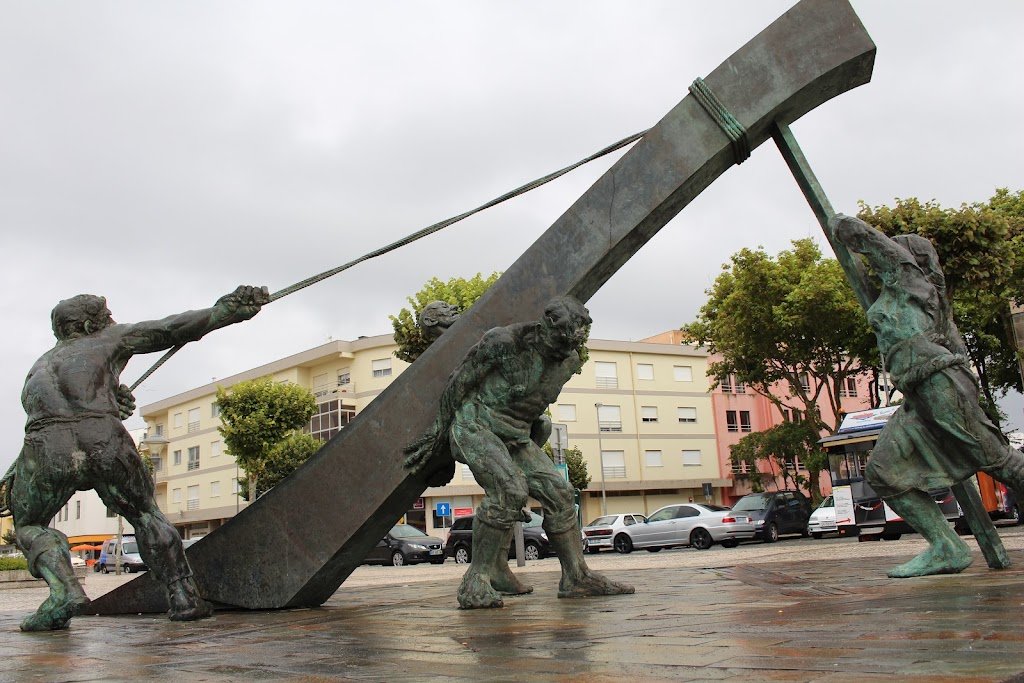 Monumento Homem do Mar