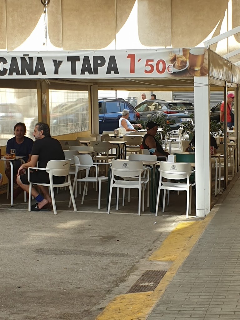 Bar-Restaurante Gorbea