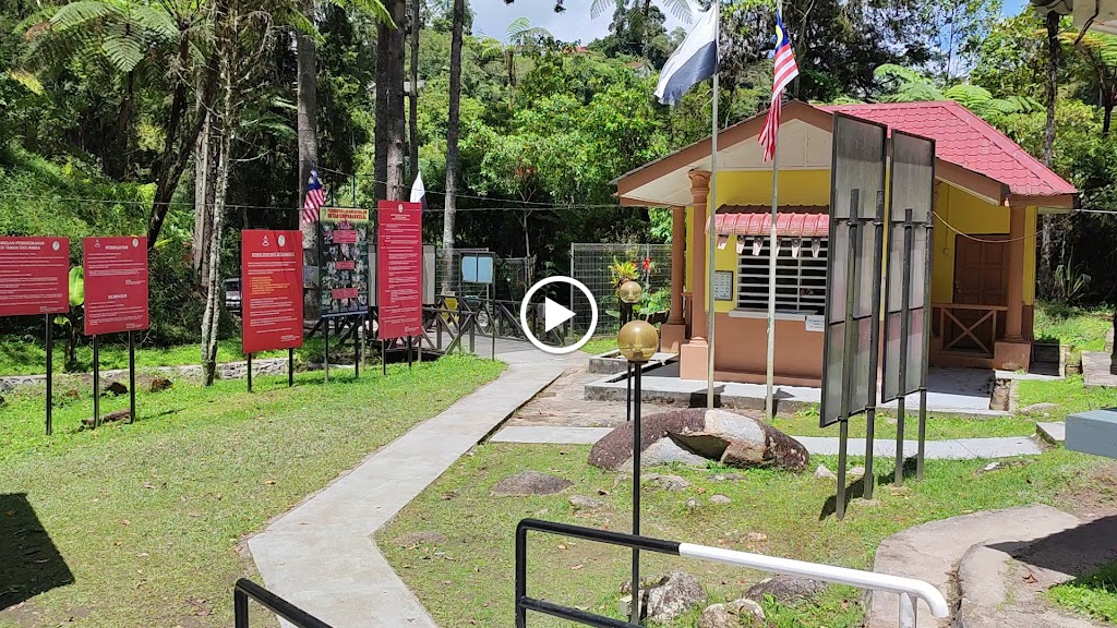 Taman Eko Rimba Sungai Pauh