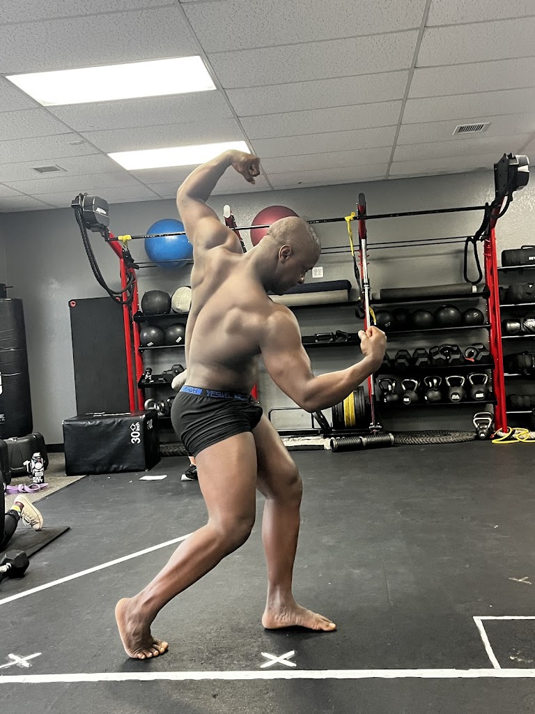  American Gainz Muscle and Fitness