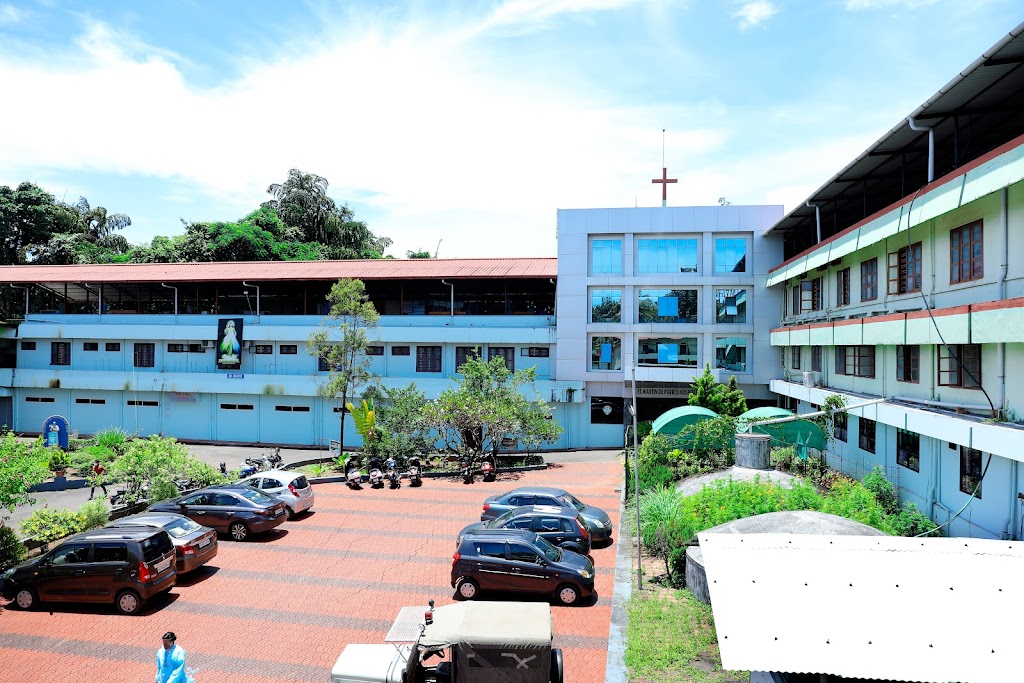 St.Martin De Porres Hospital ( Convent Hospital )
