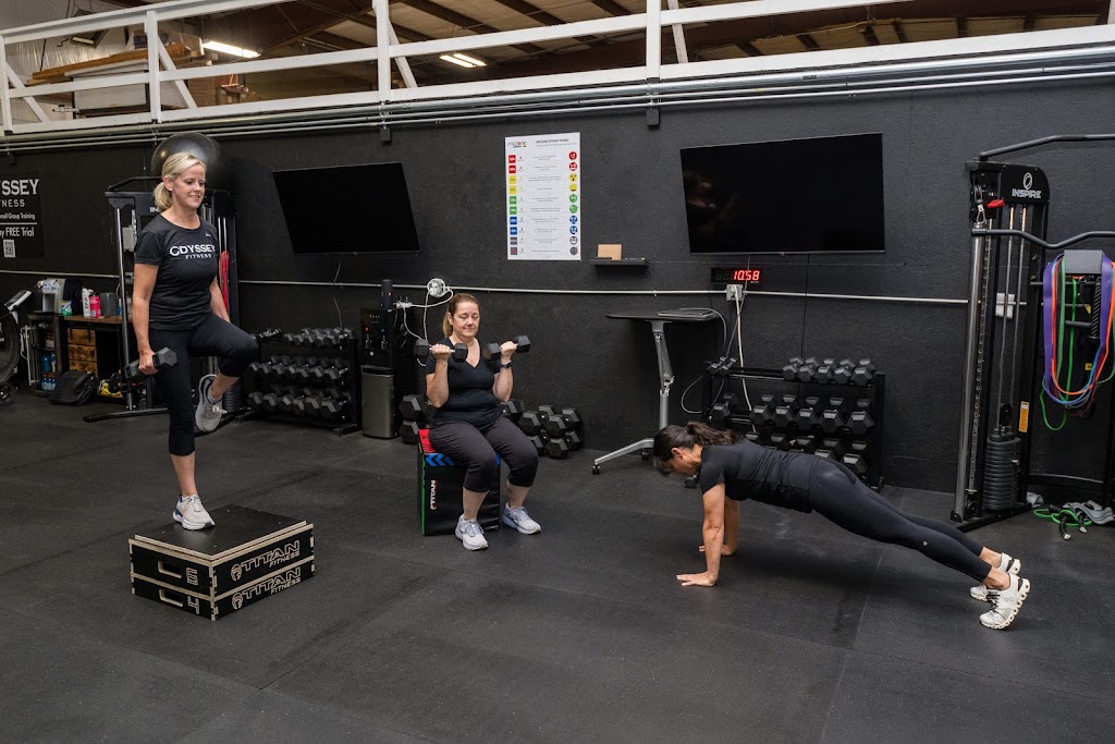  Odyssey Fitness