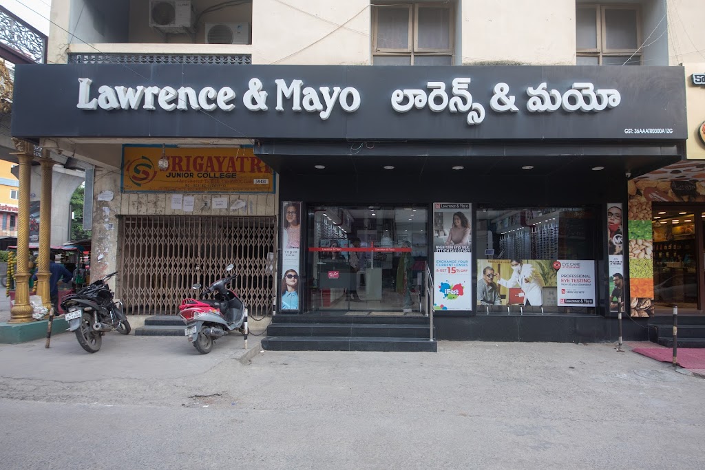 Lawrence Mayo Habsiguda
