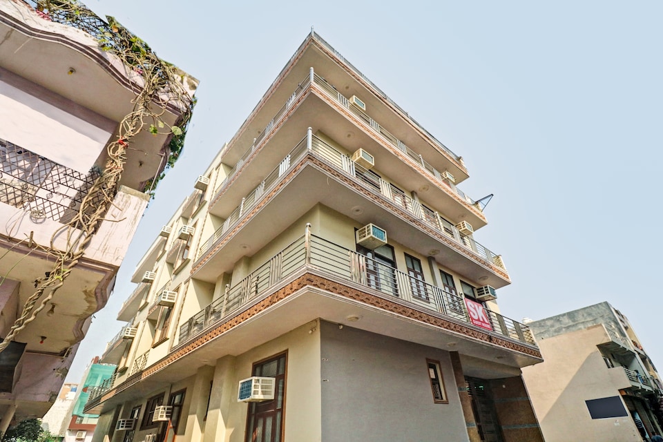 Hotel O Sector 19 Dwarka