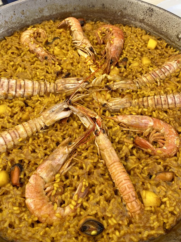 Taberna M99 — Paella