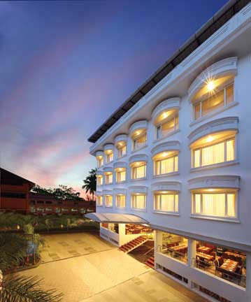 Hotel Cochin Palace