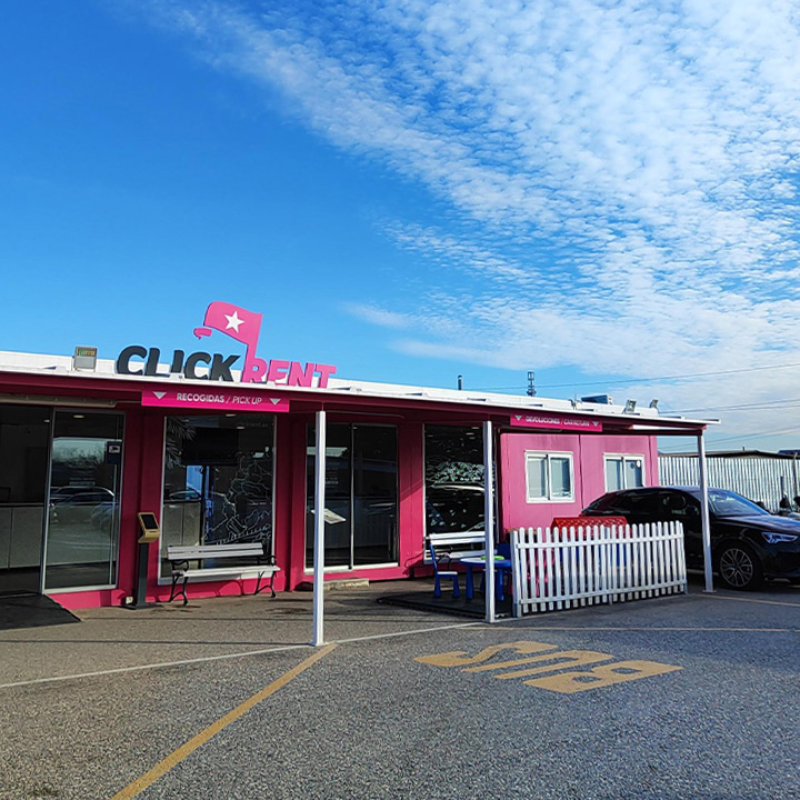 ClickRent - Alicante
