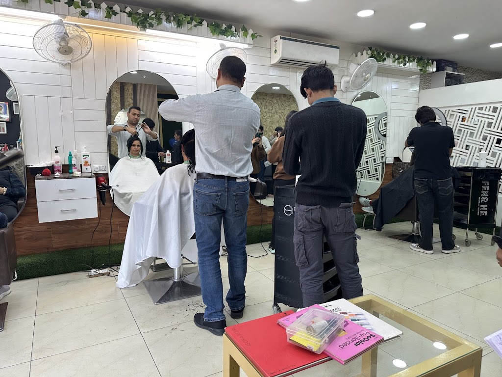 Priyanka Zian Salon Academy