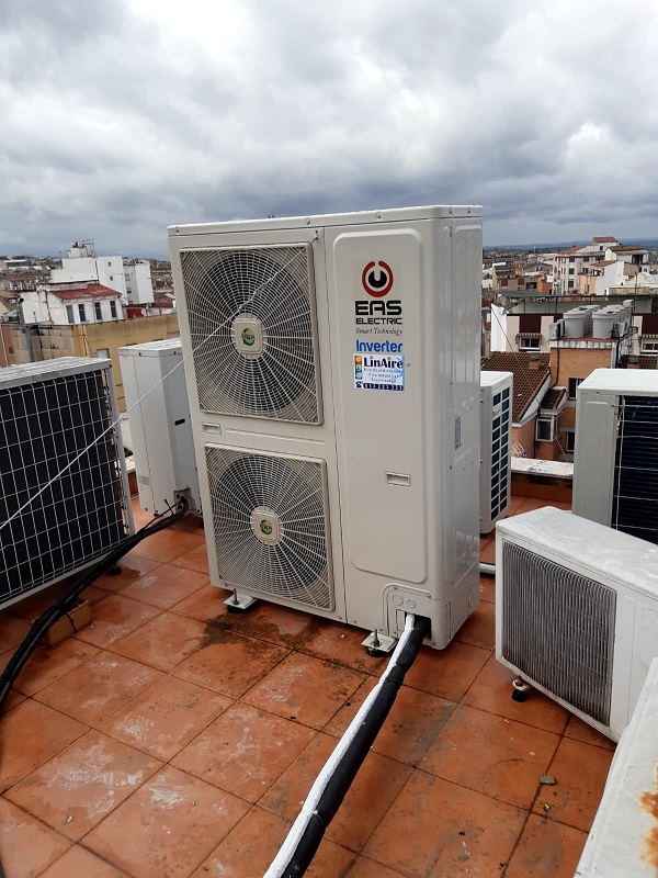 LinAire Aire Acondicionado Linares