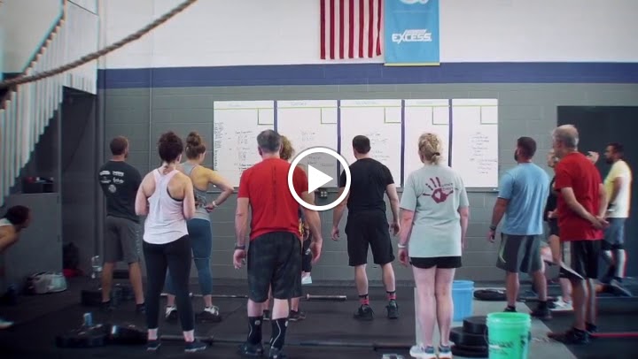  CrossFit Excess