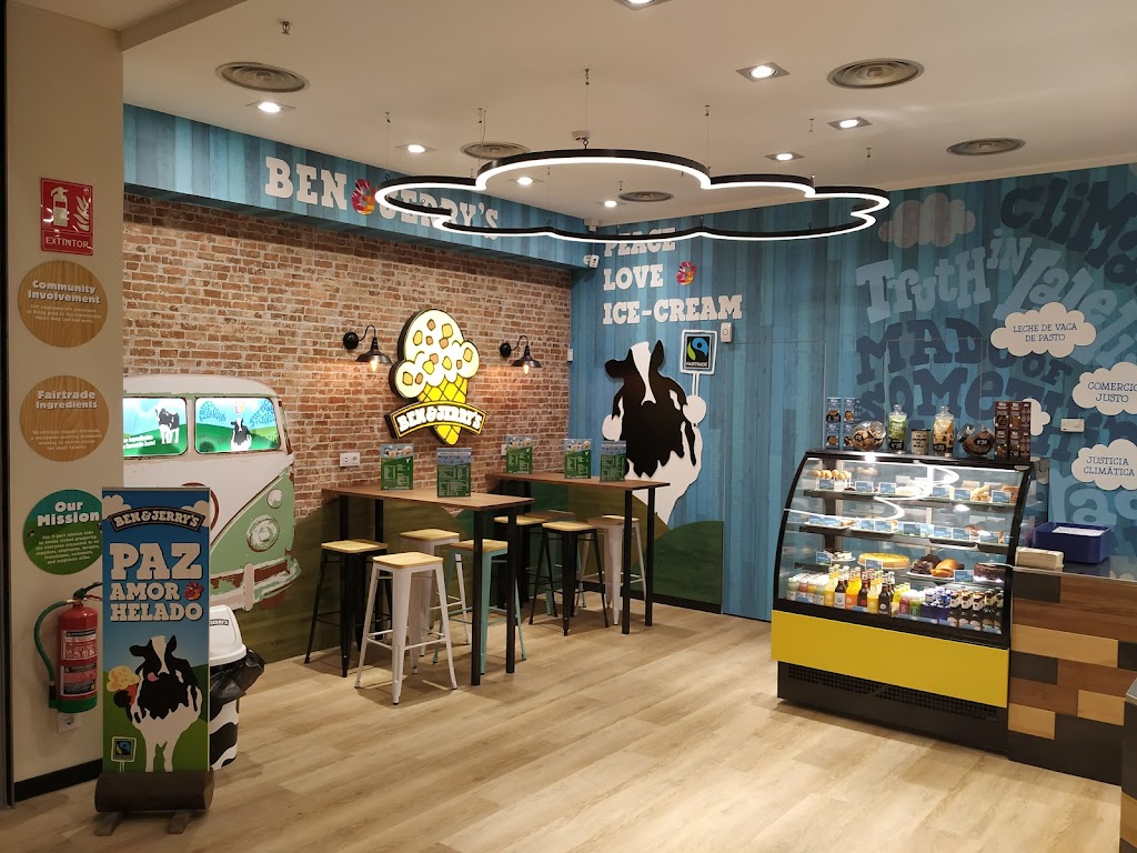 BEN AND JERRY'S ZIELO