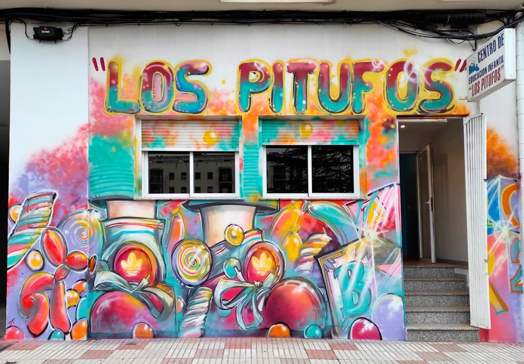 Los Pitufos - Guarderia en Don Benito