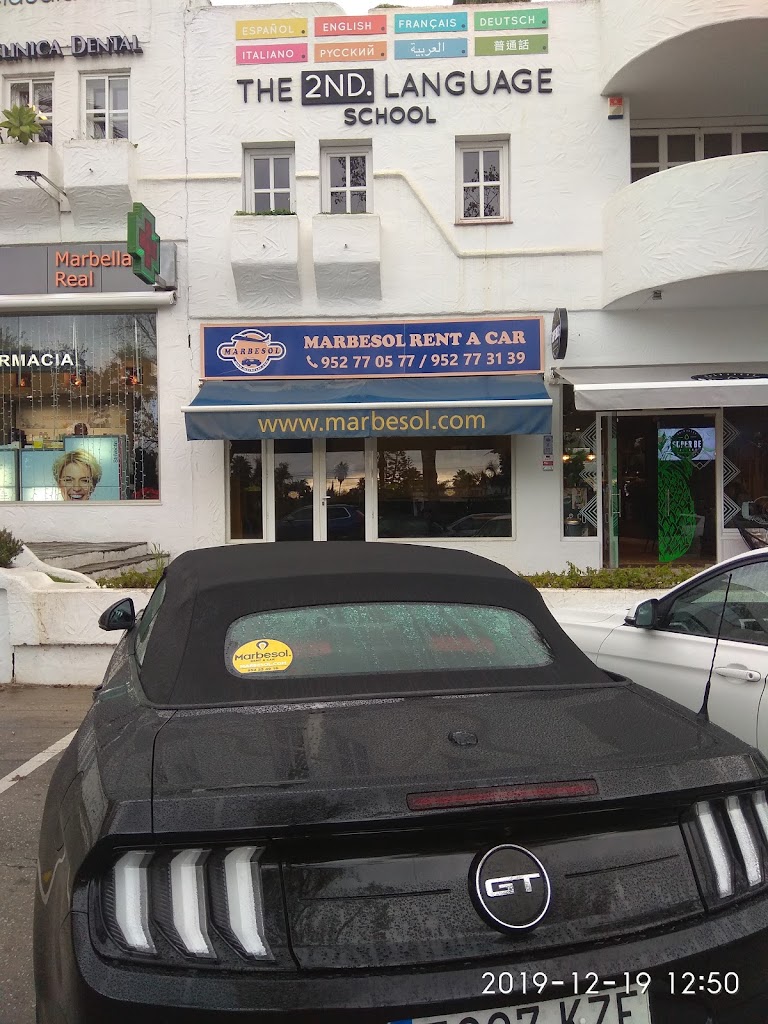 Marbesol Renta Cars Marbella