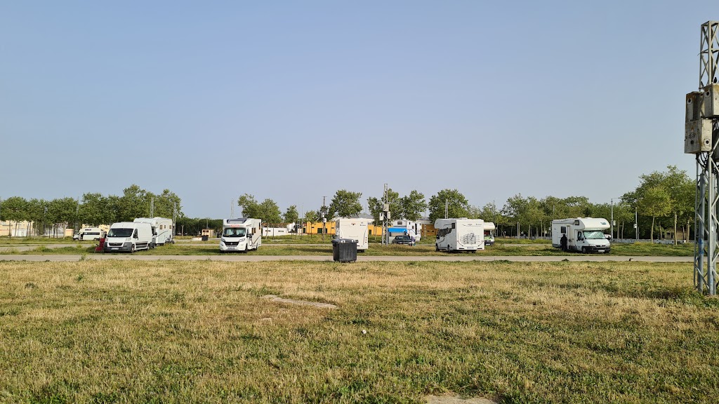 Parking de caravanas Beteta