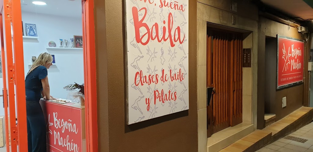 Estudio de Danza y Movimiento Begona Machin