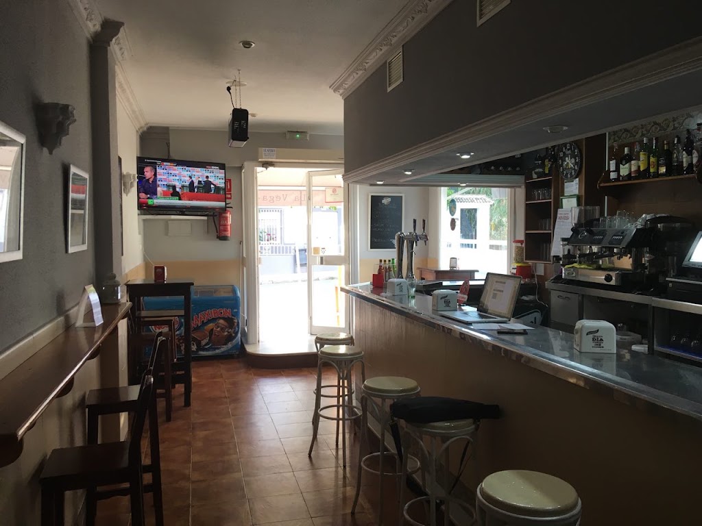 Bar La Vega — Ambiente