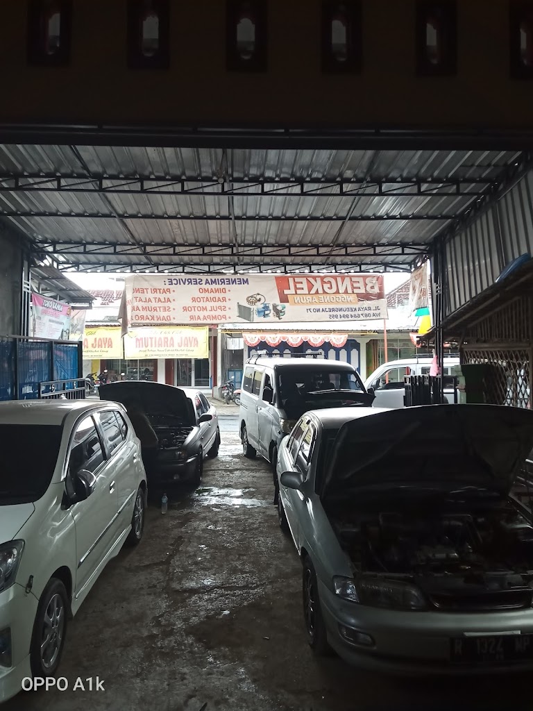 Bengkel Mobil Arun