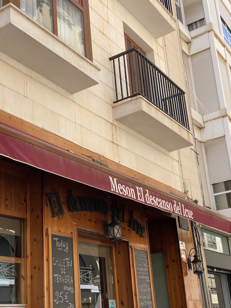 Restaurante El Descanso del Icue