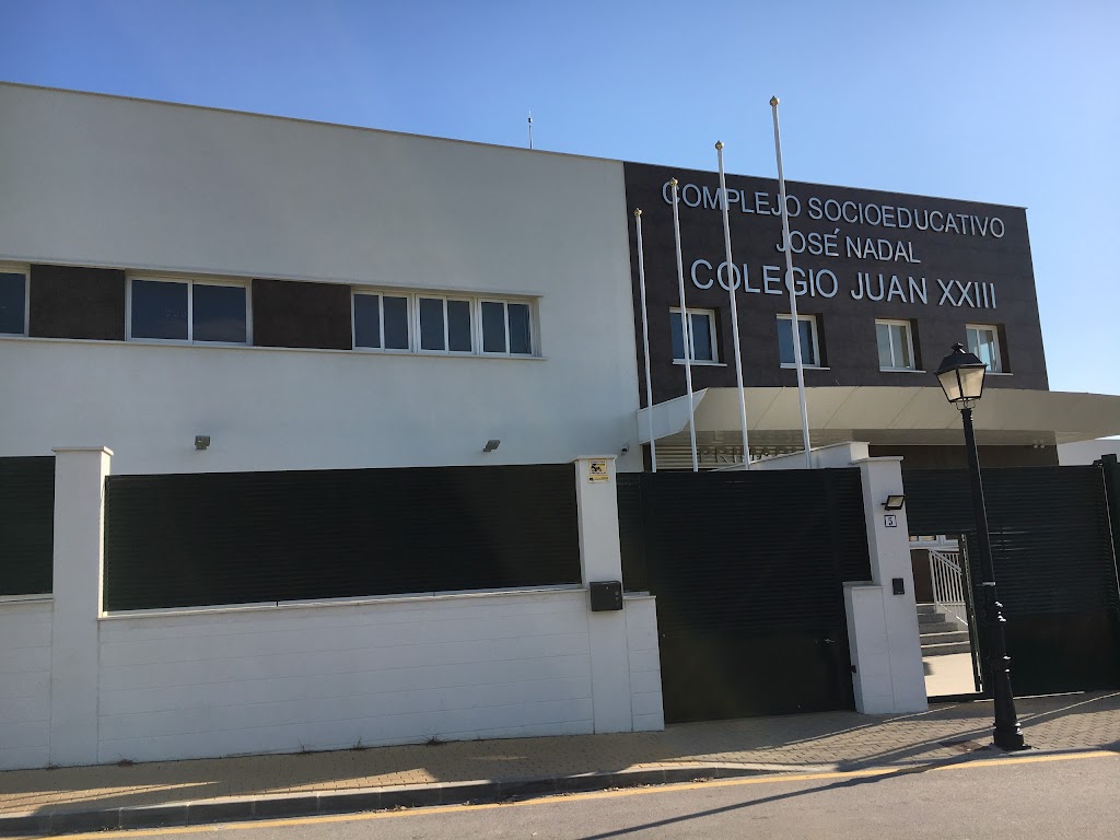 Complejo socioeducativo Jose Nadal