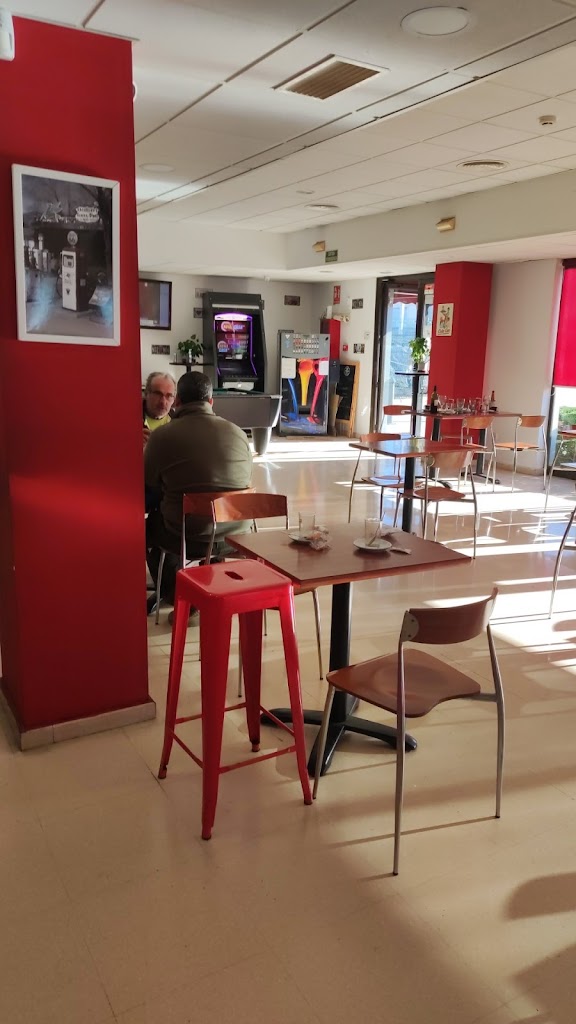 Restaurante Parking — Ambiente
