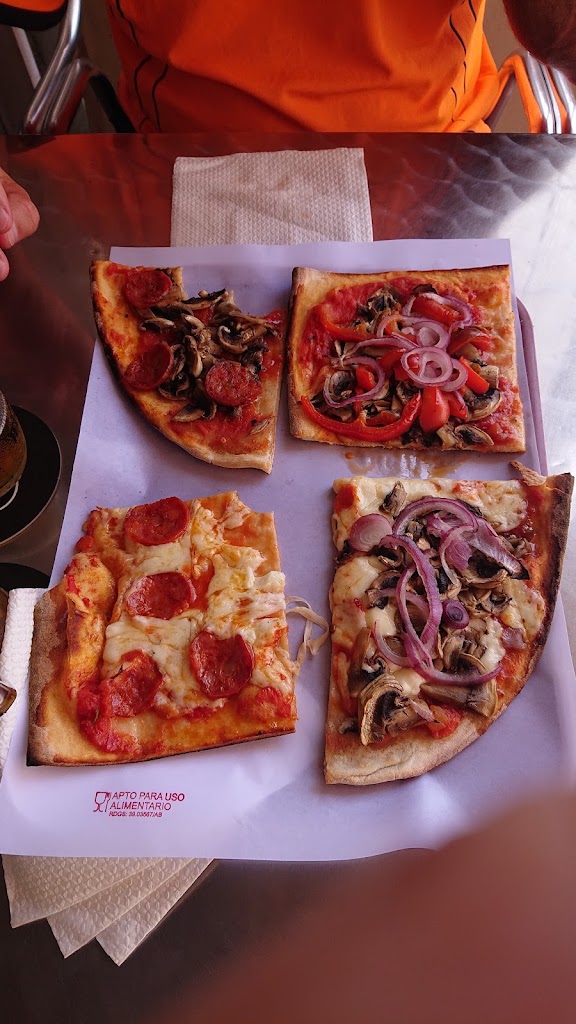 Il Borghetto — Pizza