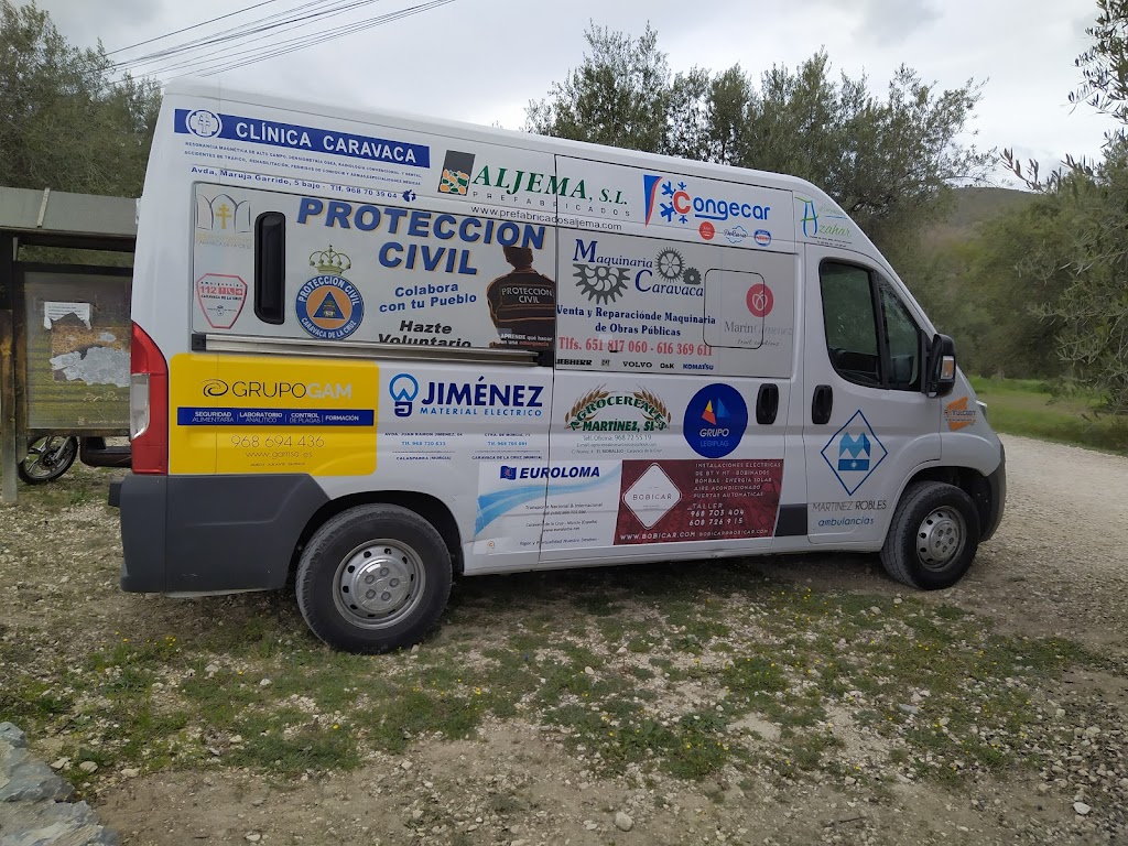 Asociacion de Voluntarios de Proteccion Civil