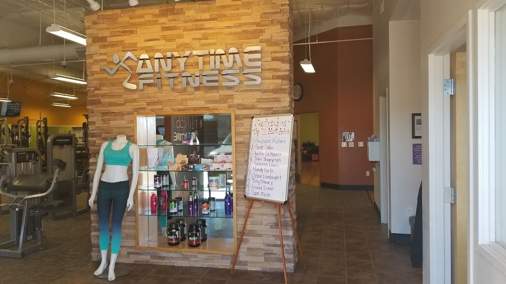  Anytime Fitness