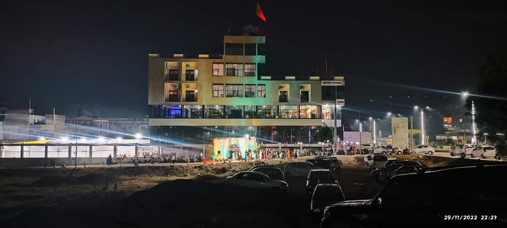 Hotel Hariram Tower