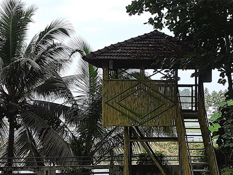 Skyrail Resorts Thrissur