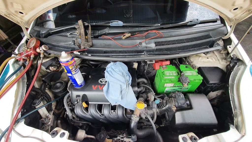 Bengkel AC mobil "WIDI DENSO"