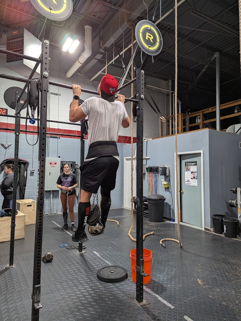  CrossFit Roselle