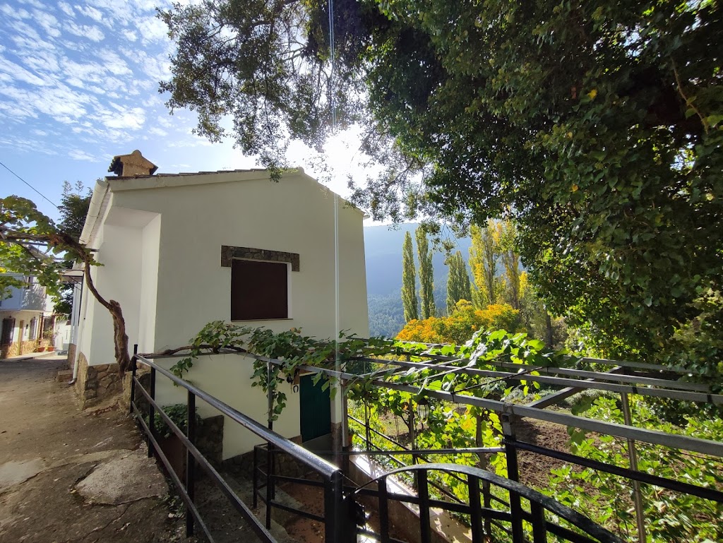 Vereda al Nacimiento del Rio Mundo
