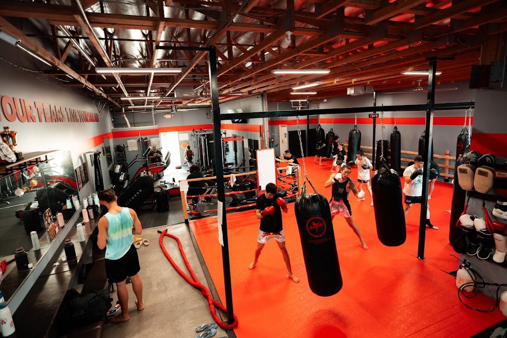  Master Toddy LA Training Center Fullerton