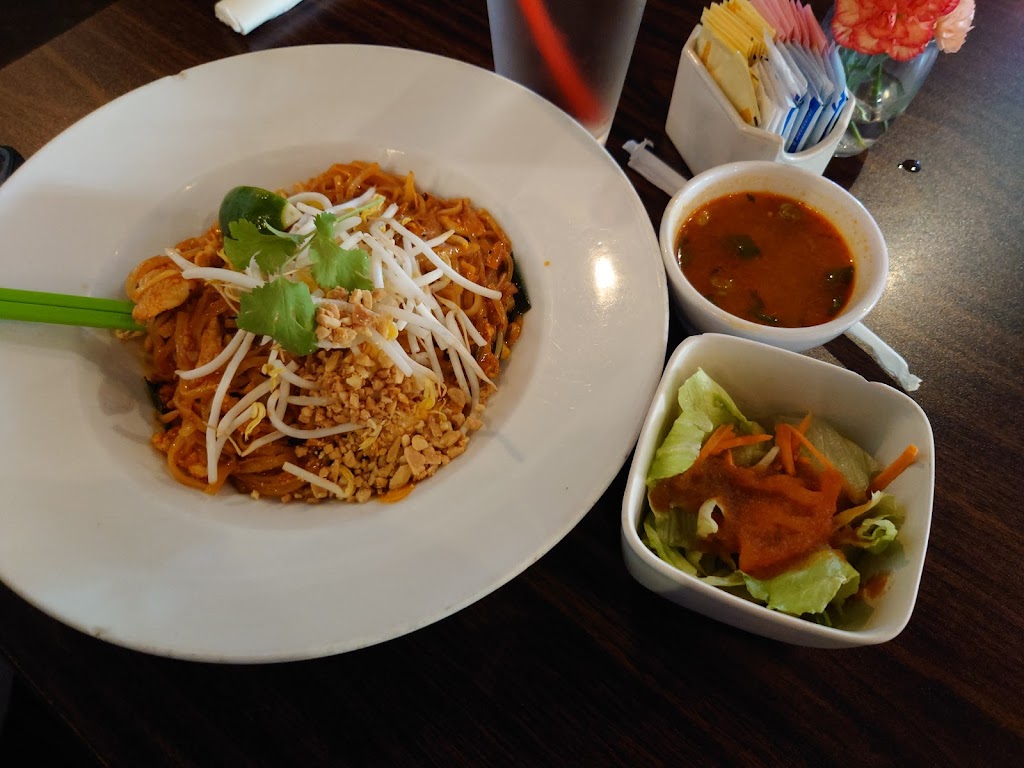 Thai's Thumbz Urban Kitchen Richardson