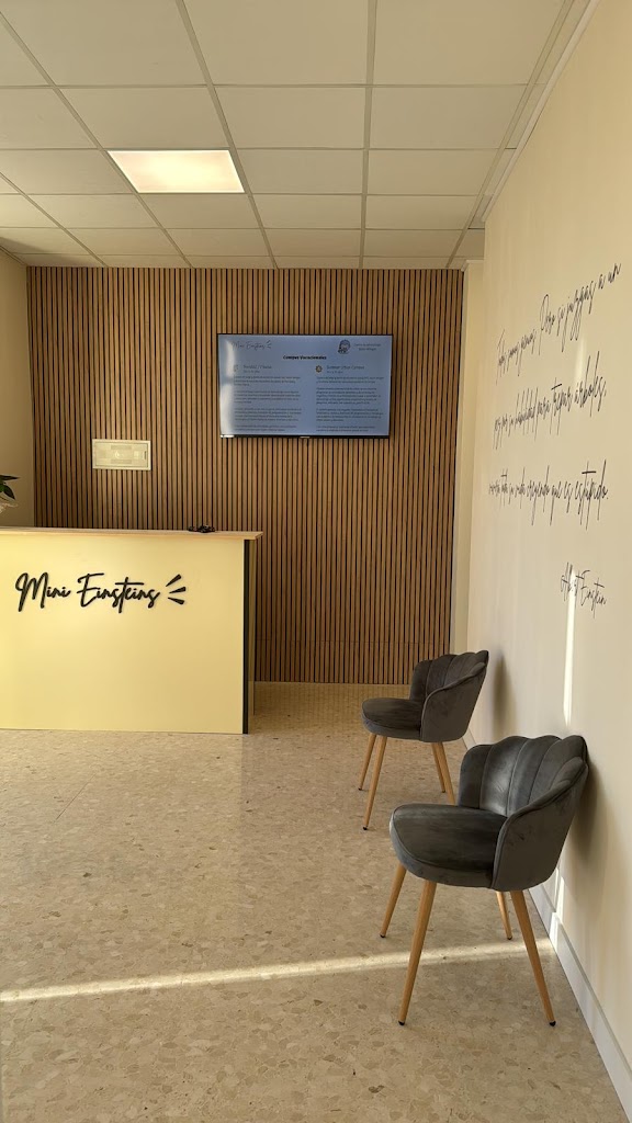 Academia de Ingles y Repaso Escolar Mini Einsteins