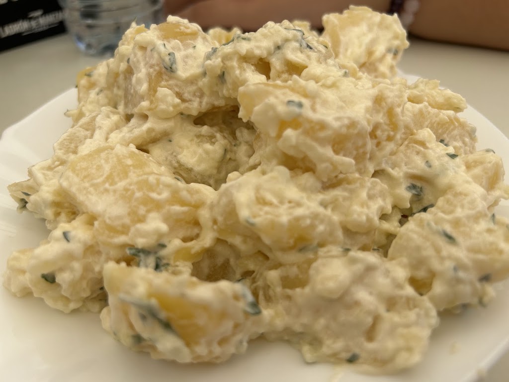 Restaurant El Costalero - Tapas Bar — Kartoffelsalat