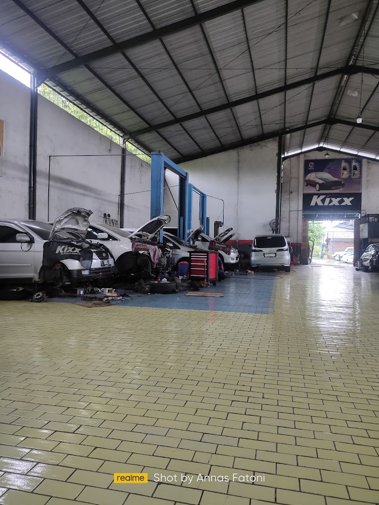 Bengkel Mobil RAZTECH Tuning & Performance