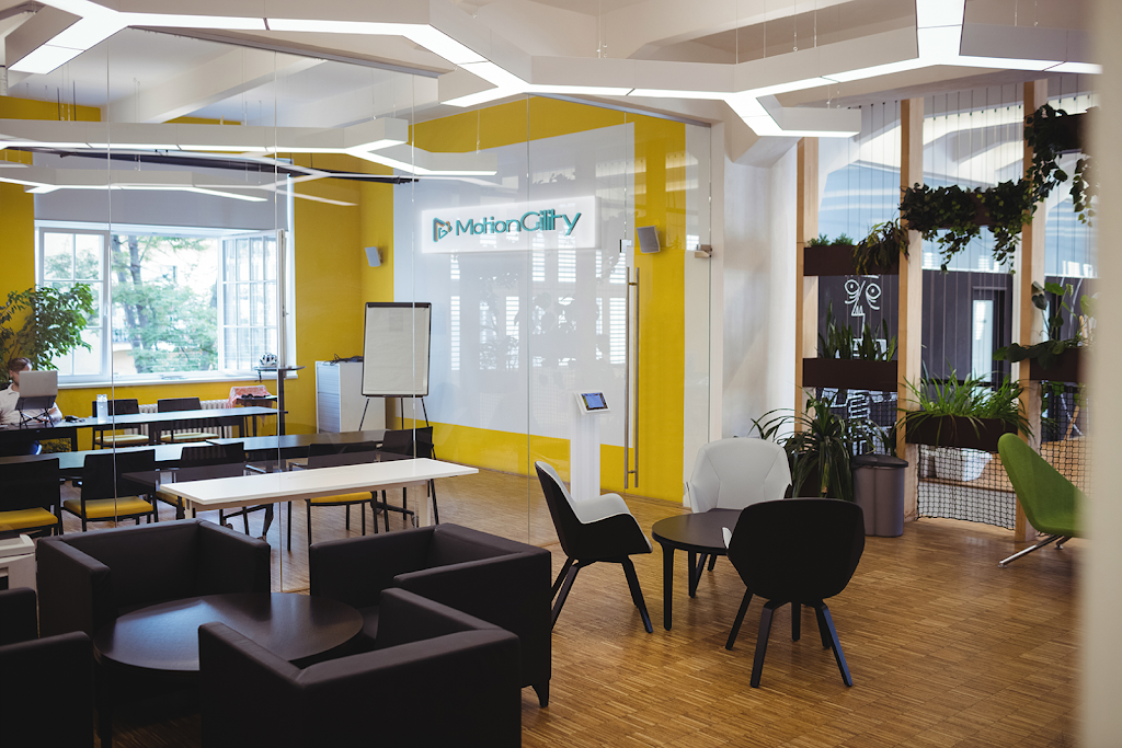 Motiongility Ai Powered Marketing Agency