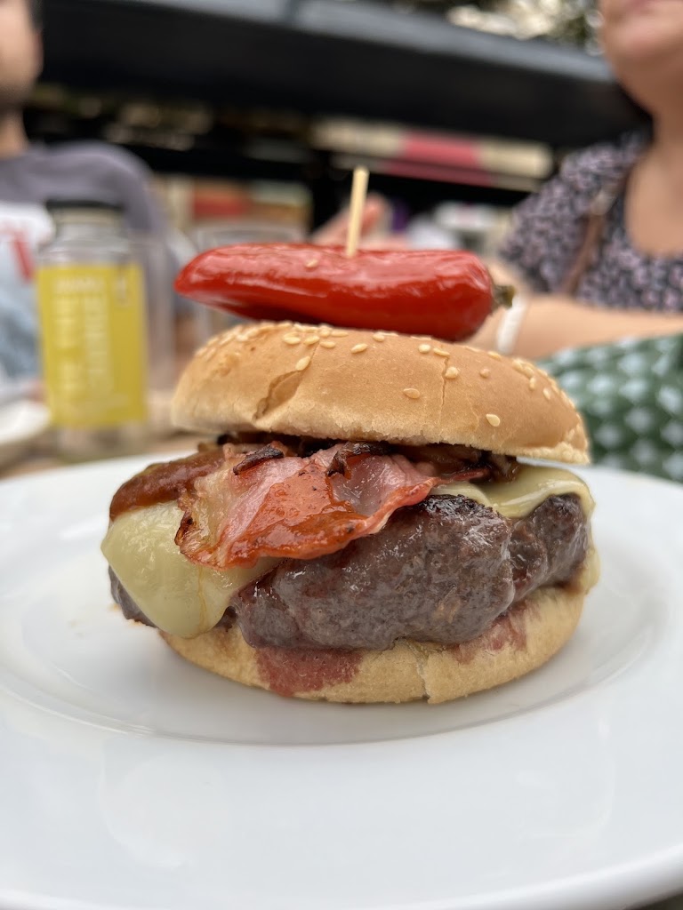 Cafe Mundial — Comida y bebida