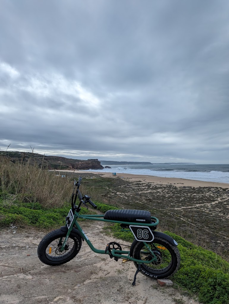 Free Wheels Electric Mobility em Nazaré