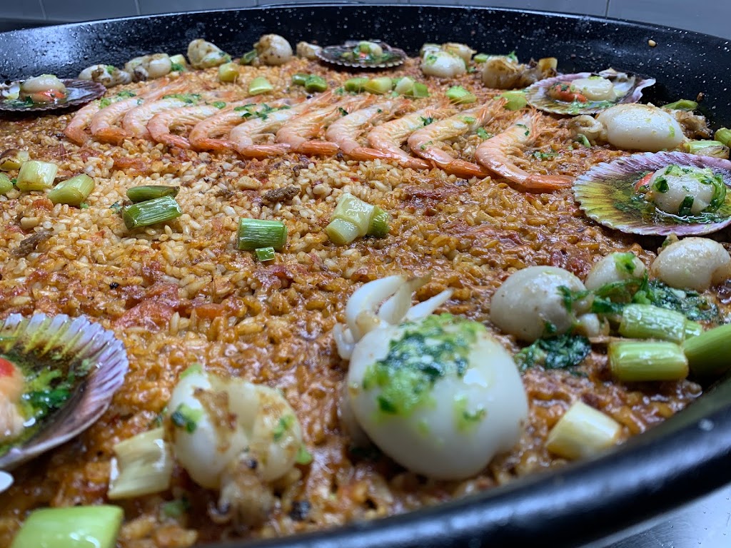 Arroces Gourmet Las Rozas — Todas