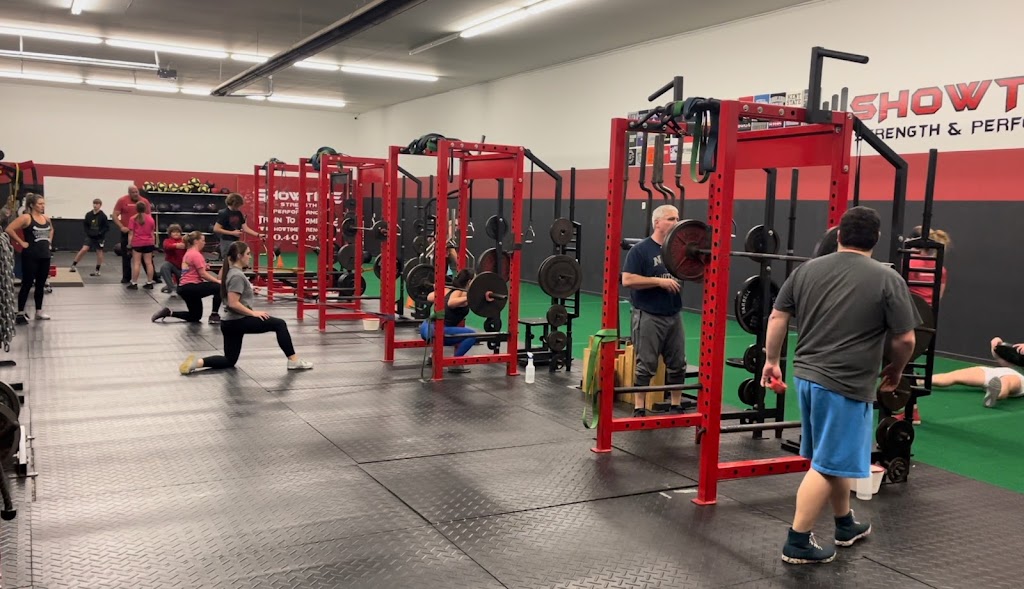  Showtime Strength and Performance