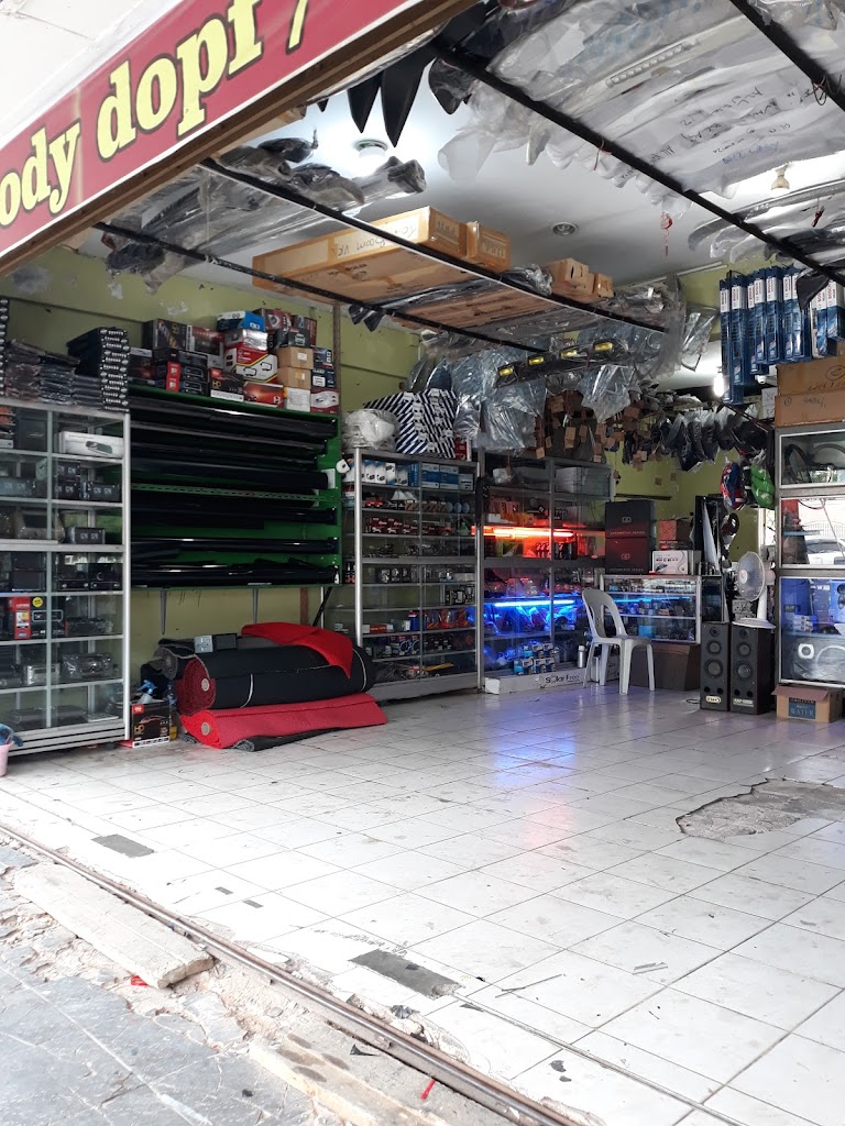 Boomcar Variasi Mobil