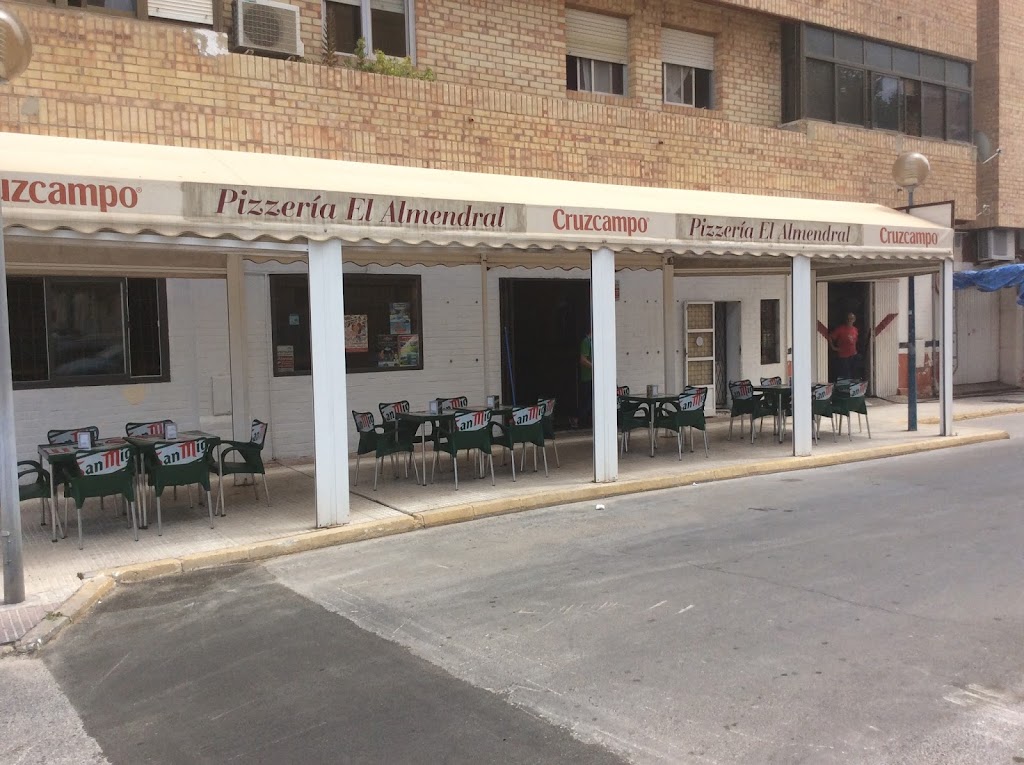 Pizzeria El Almendral San Fernando