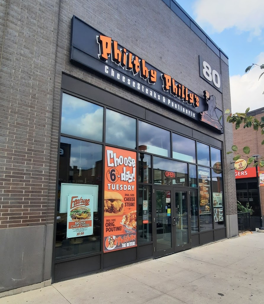 Philthy Philly's