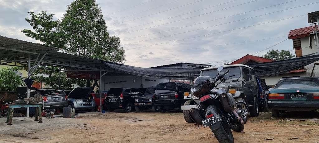 Bengkel Mobil AR Central Service