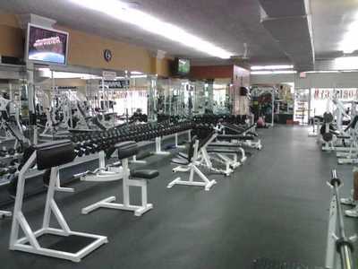  Titan Gym