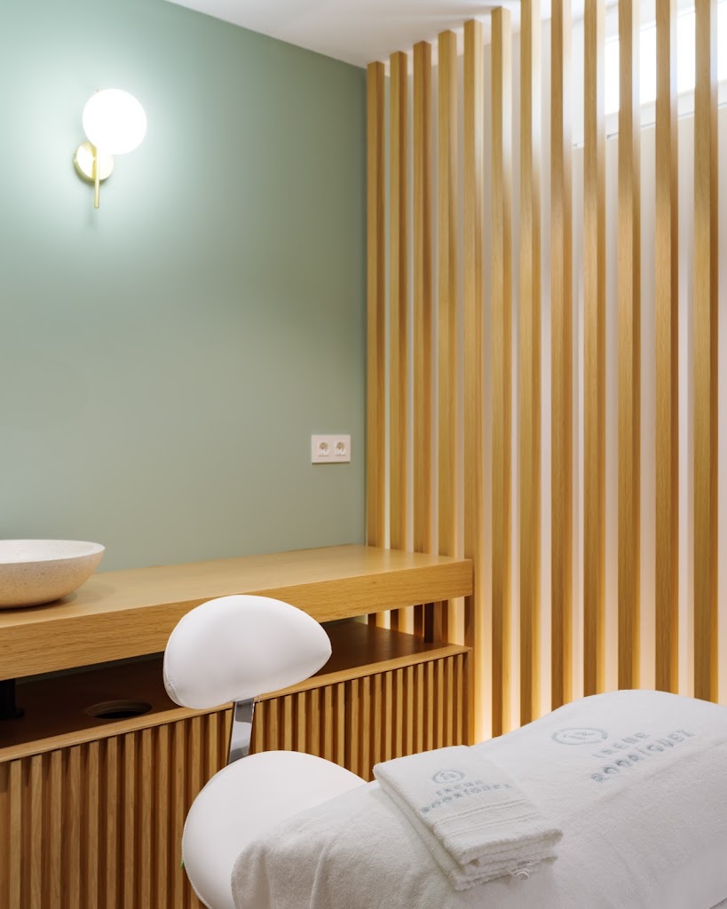 IRENE RODRIGUEZ Estetica Avanzada — Interior