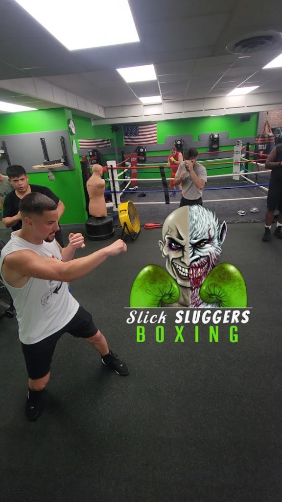  Slick Sluggers Boxing